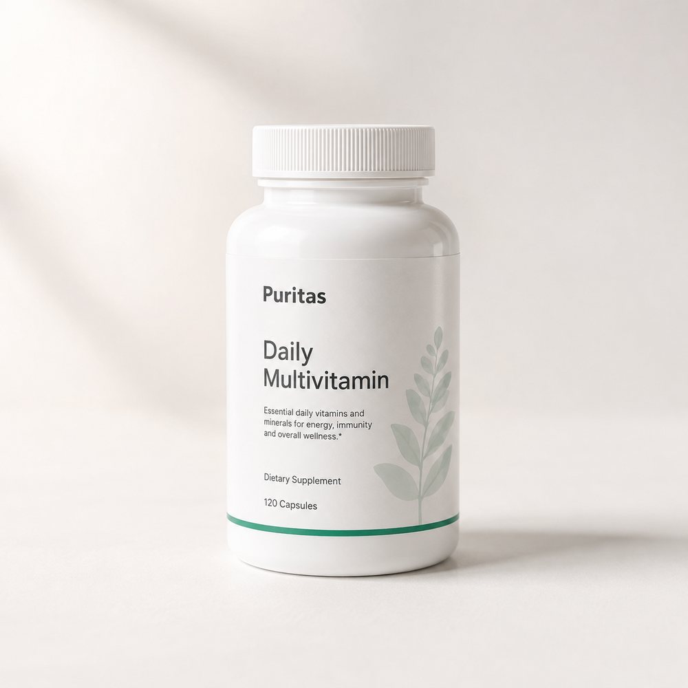 Daily Multivitamin